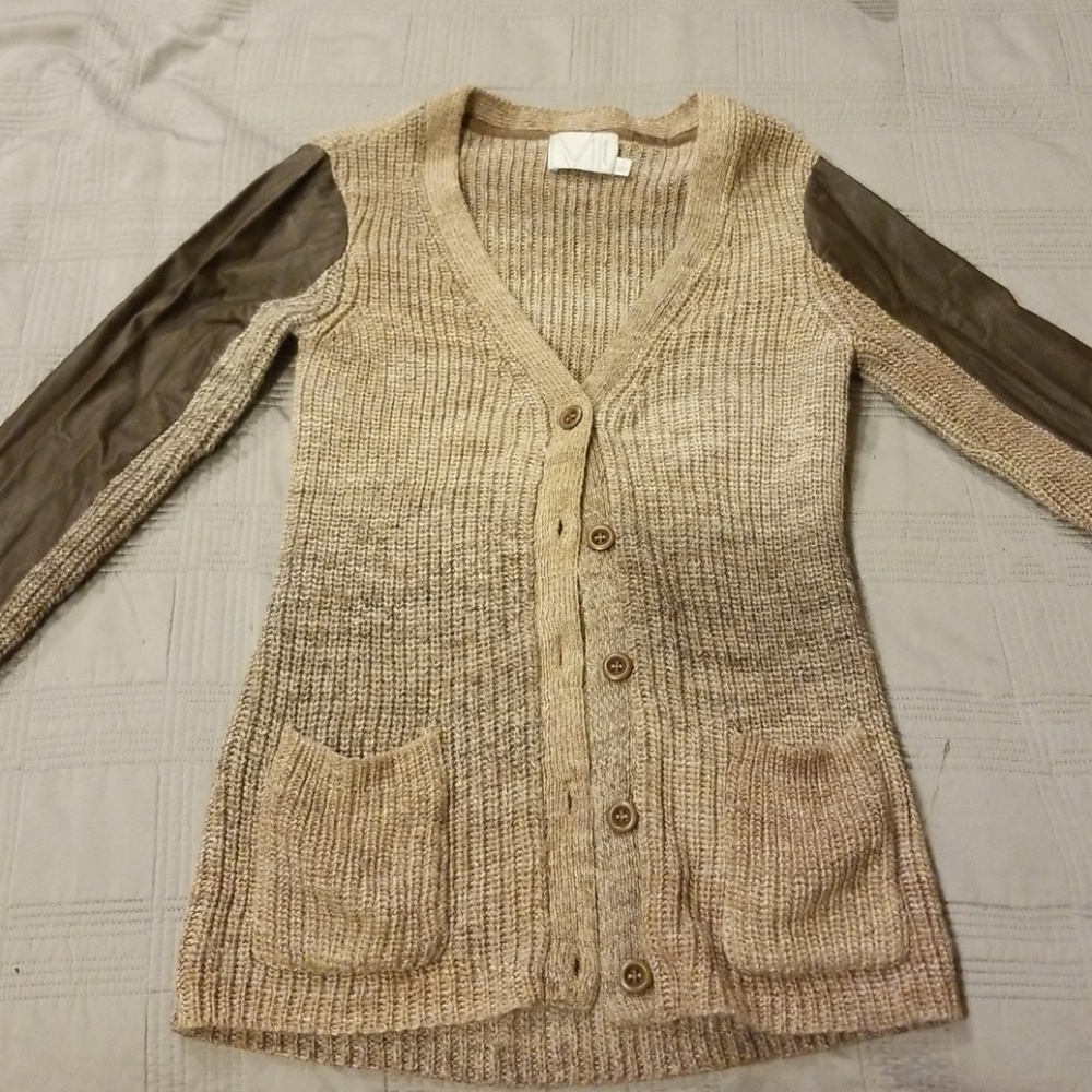 Michael stars knit sweater